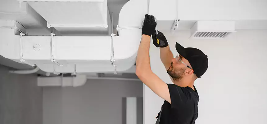 Our Air Duct Cleaning Services in Huntsville, TX
