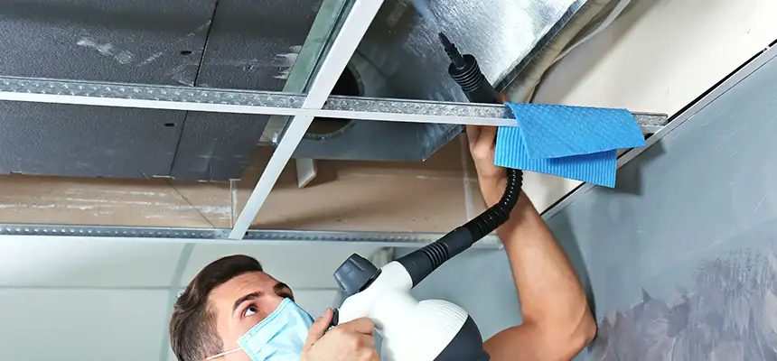 Our Air Duct Rodent Removal Services in Huntsville, TX