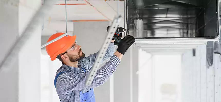 Our Air Vent Replacement Services in Huntsville, TX