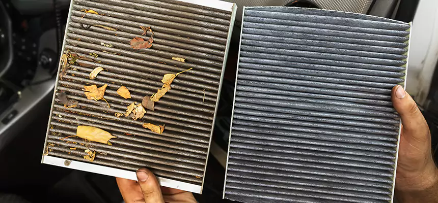 Our Dryer Vent Lint Filter Cleaning Services in Huntsville, TX