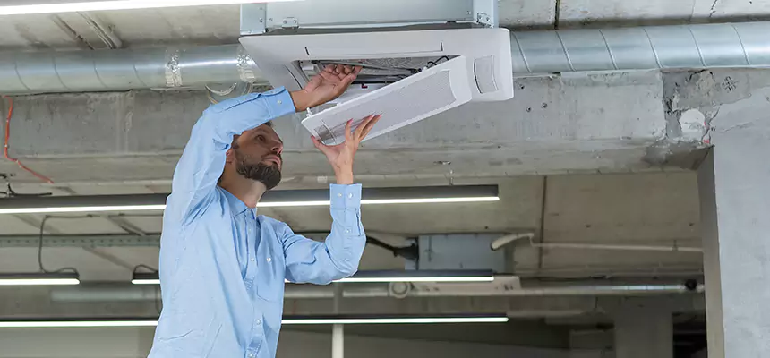 Our Energy Recovery Ventilation Cleaning Services in Huntsville, TX