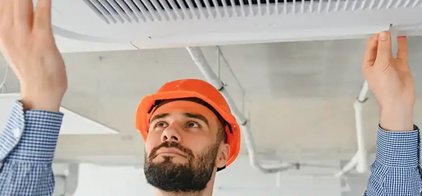 Our Furnace Vent Cleaning Services in Huntsville, TX