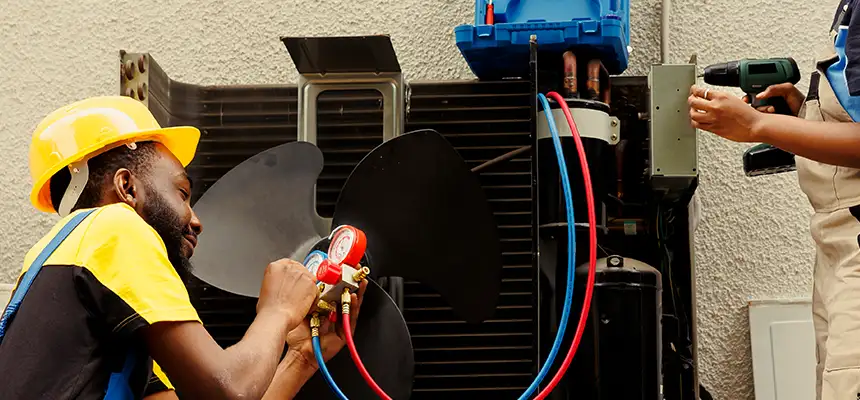 Our HVAC Airflow Optimization Services in Huntsville, TX