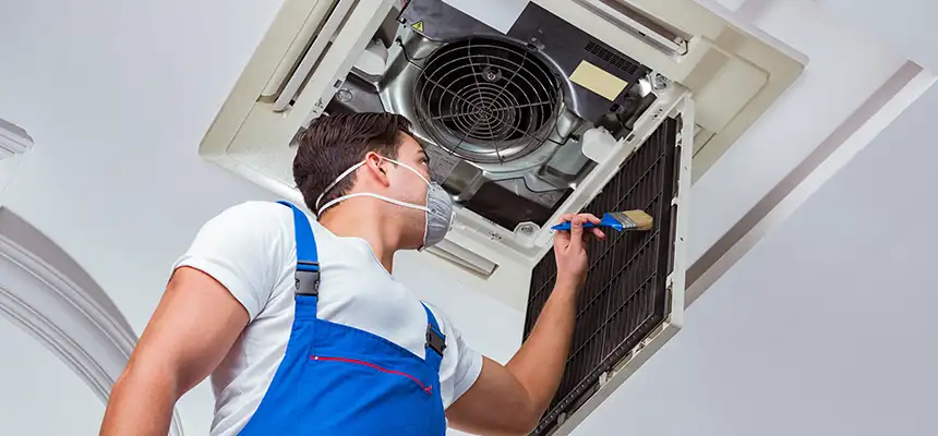 Our Move-in/Move-out Duct Cleaning Services in Huntsville, TX