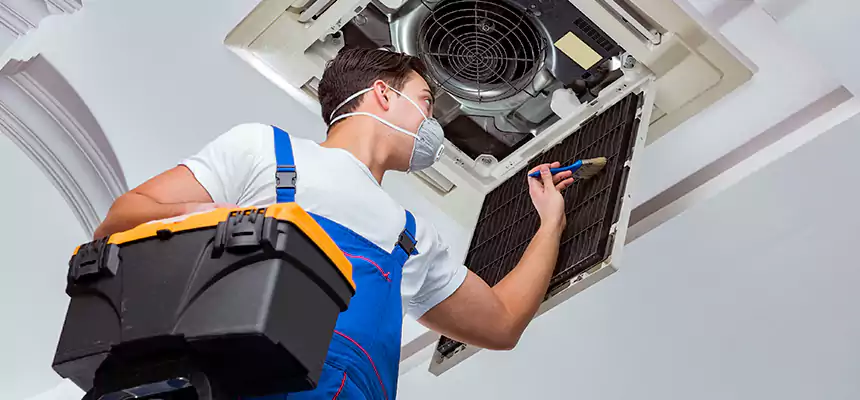 Specialized Office Duct Cleaning  in Huntsville, TX