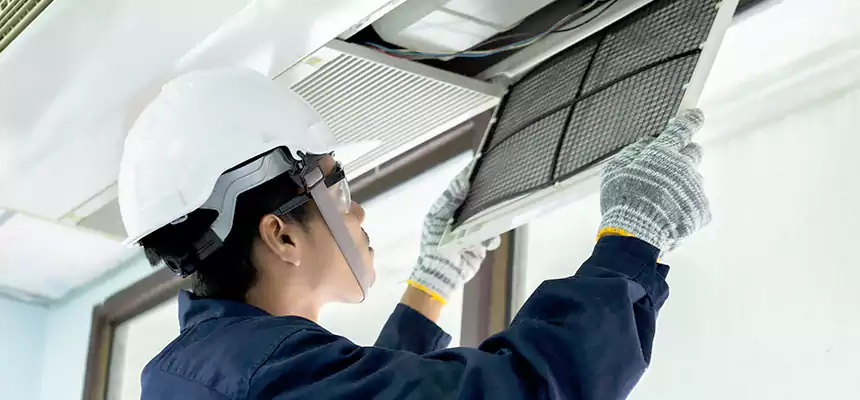 Our Residential Air Vent Cleaning Services in Huntsville, TX