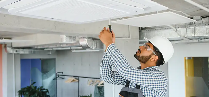 Our Roof Dryer Vent Cleaning Services in Huntsville, TX