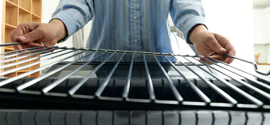 Our Vent Grille Washing Services in Huntsville, TX