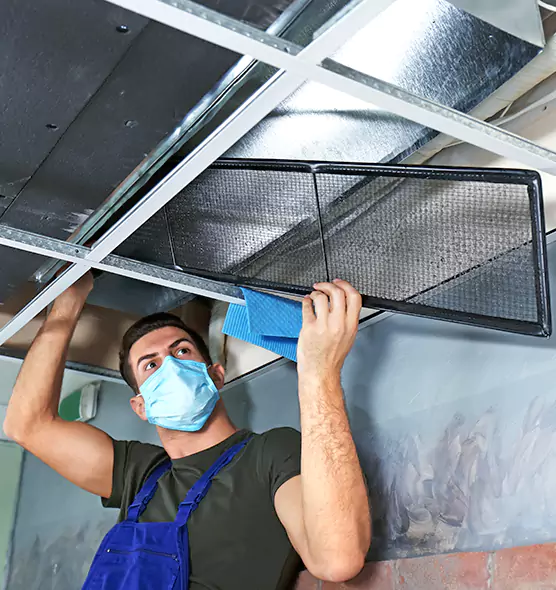 About Air Duct Bacteria Removal in Huntsville