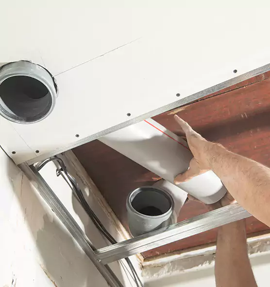 Professional Attic Air Duct Cleaning in Huntsville, TX