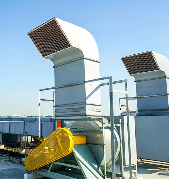 Advanced Commercial HVAC Duct Cleaning in Huntsville, TX