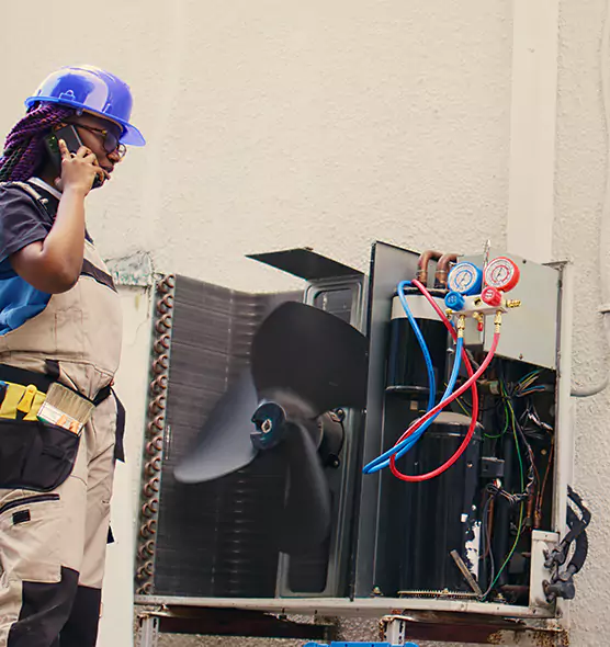 Professional Energy-Efficient HVAC Cleaning in Huntsville, TX