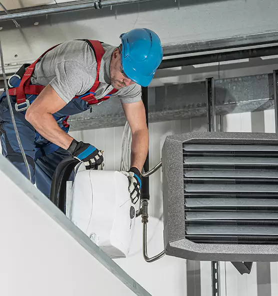 Professional HVAC Cleaning Solutions in Huntsville, TX