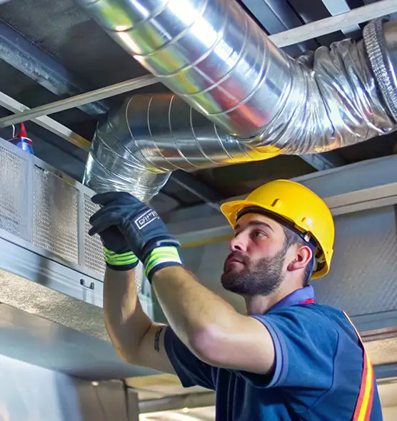 Professional NADCA Approved Air Duct Services in Huntsville, TX
