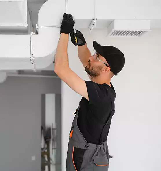 Advanced Office Ductwork Cleaning Services in Huntsville, TX