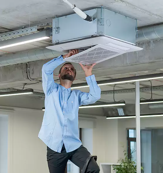 Advanced Residential Air Vent Cleaning in Huntsville, TX