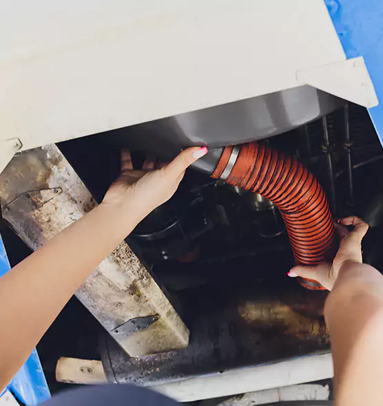 Top-Notch Return Vent Cleaning Service in Huntsville, TX
