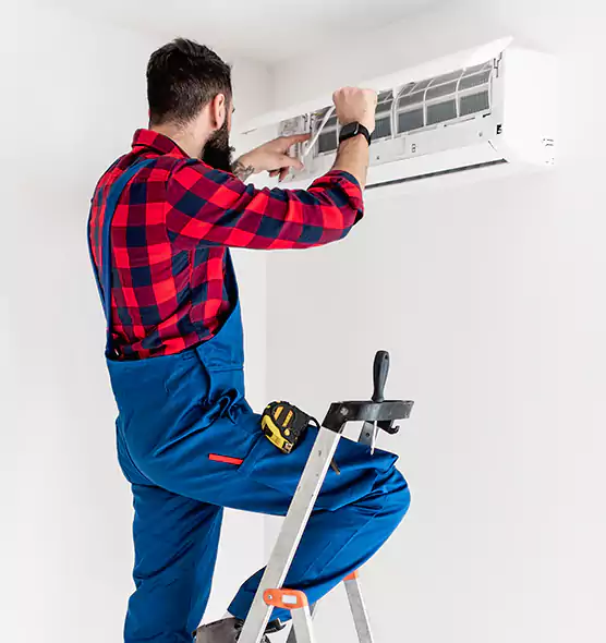 About Smart Air Conditioning Installation in Huntsville, TX