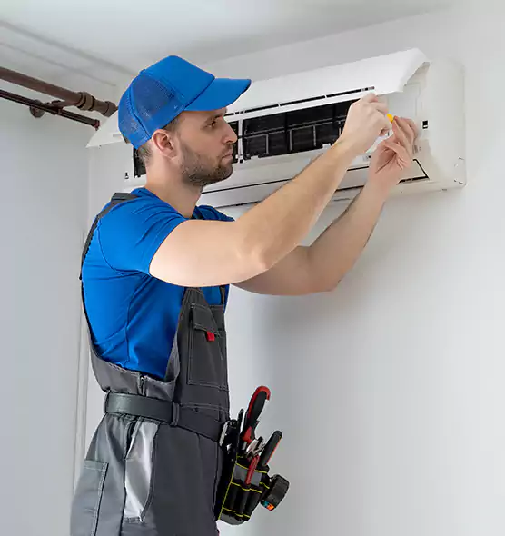 About Smart Thermostat AC Installation in Huntsville, TX